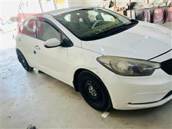 2014 كيا سيراتو