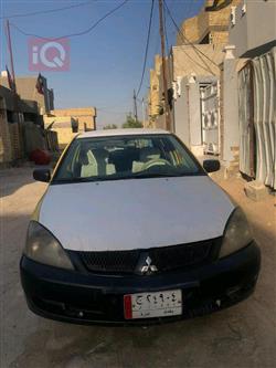2010 ميتسوبيشي لانسر