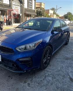 2020 كيا فورتي