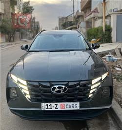 2023 هيونداي توسان