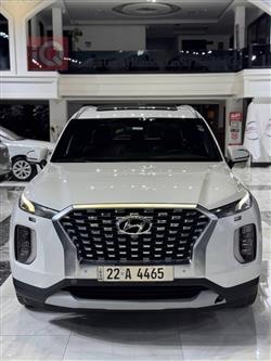 2020 هيونداي باليسيد