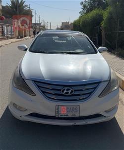 2011 هيونداي سوناتا