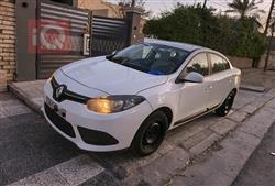 Renault Fluence 2016