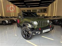 2022 جيب رانجلر 2022 جيب رانجلر