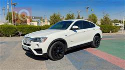 BMW X4 2017