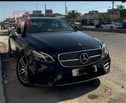 Mercedes-Benz E-Class 2018