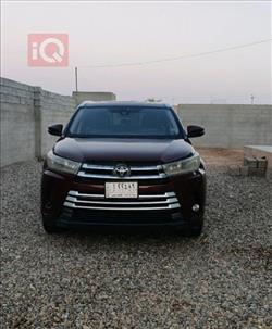 Toyota Highlander 2018