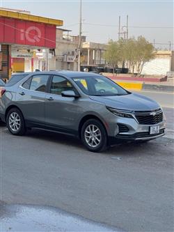 Chevrolet Equinox 2024