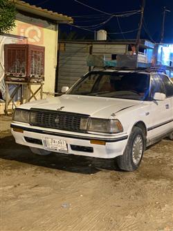 Toyota Crown 1991