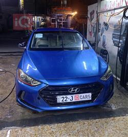 Hyundai Elantra 2017