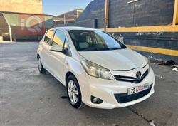 2013 تويوتا يارس