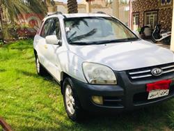 2006 كيا سبورتاج