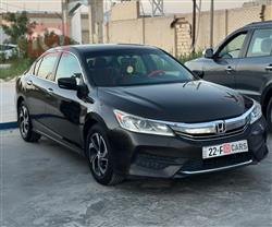 Honda Accord 2017