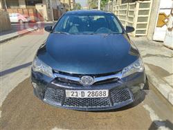 2015 تويوتا كامري