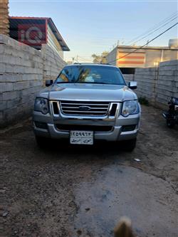Ford Explorer 2007