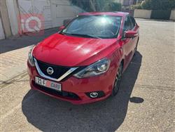 Nissan Sentra 2019