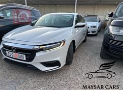 2022 هوندا إنسايت