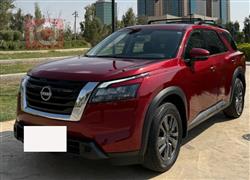 Nissan Pathfinder 2024