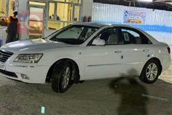 2009 هيونداي سوناتا