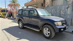 2002 ميتسوبيشي باجيرو