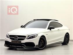 2017 مرسيدس بنز C-Class