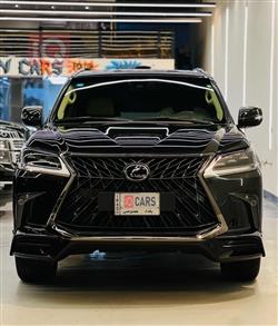 2019 لكزس LX