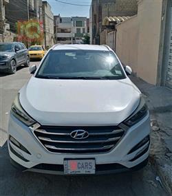 Hyundai Tucson 2018