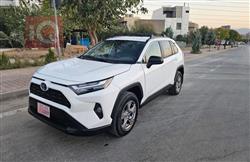 2024 تويوتا راف 4