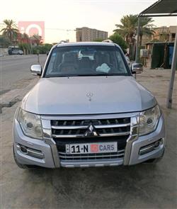 Mitsubishi Pajero 2008