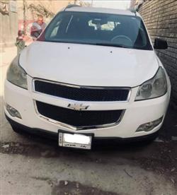Chevrolet Traverse 2012