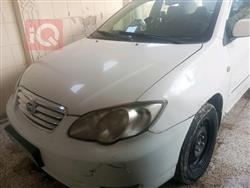 2012 بي واي دي F3