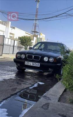 1991 بي ام دبليو الفئة 5