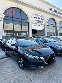 Nissan Sentra 2023