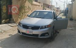 2009 كيا اوبتيما