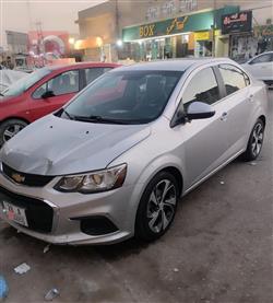 2017 شيفروليه سونيك