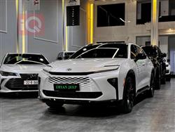 Toyota Crown Signia 2025