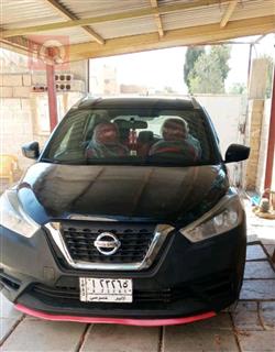 2019 نيسان كيكس