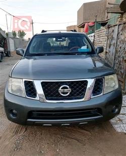 2008 نيسان باثفايندر