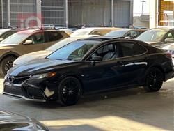 2024 تويوتا كامري