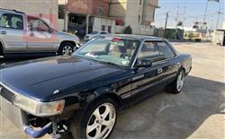 Toyota Chaser 1991
