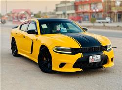 2017 دودج تشارجر