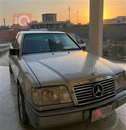 1988 مرسيدس بنز S-Class