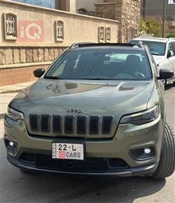 2021 جيب شيروكي