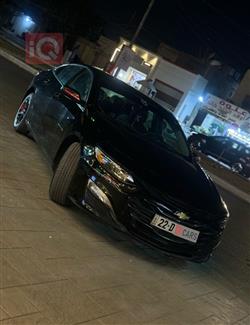 Chevrolet Malibu 2020