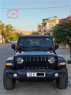 2022 جيب رانجلر