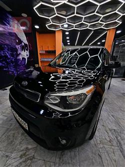 Kia Soul 2016