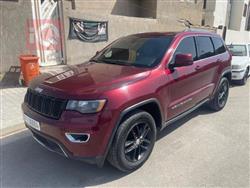 Jeep Grand Cherokee 2018