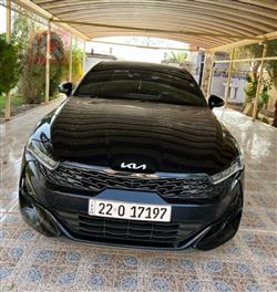 2023 كيا K5