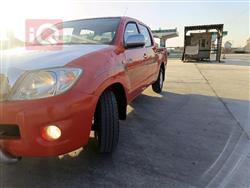 2011 تويوتا هايلوكس 2011 تويوتا هايلوكس