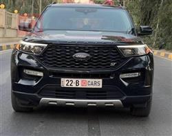 2022 فورد إكسبلورر